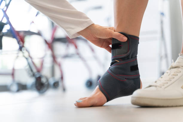 Ankle Physical Therapy