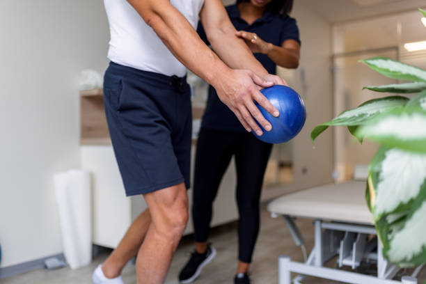 Balance Training Physical Therapy