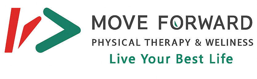 Move Forward PT Logo